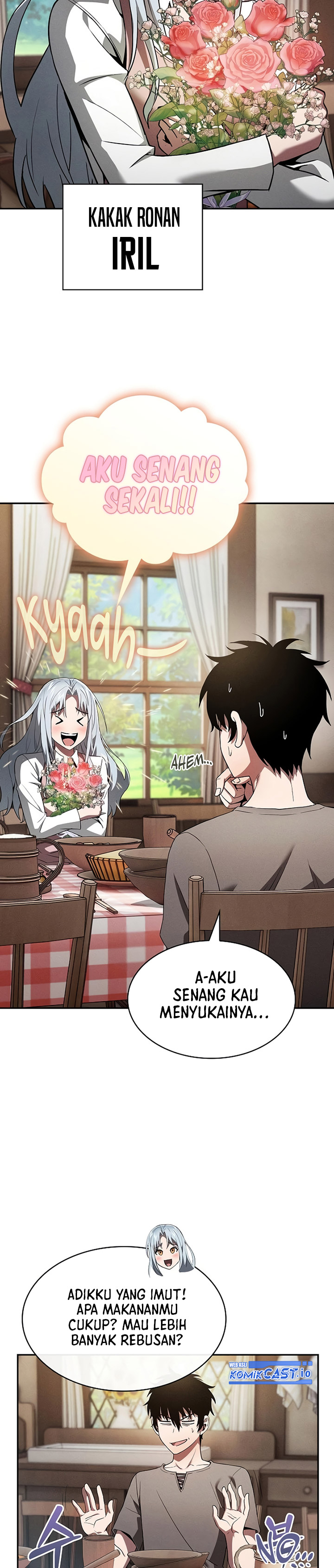 Academy’s Genius Swordmaster Chapter 4 page 27