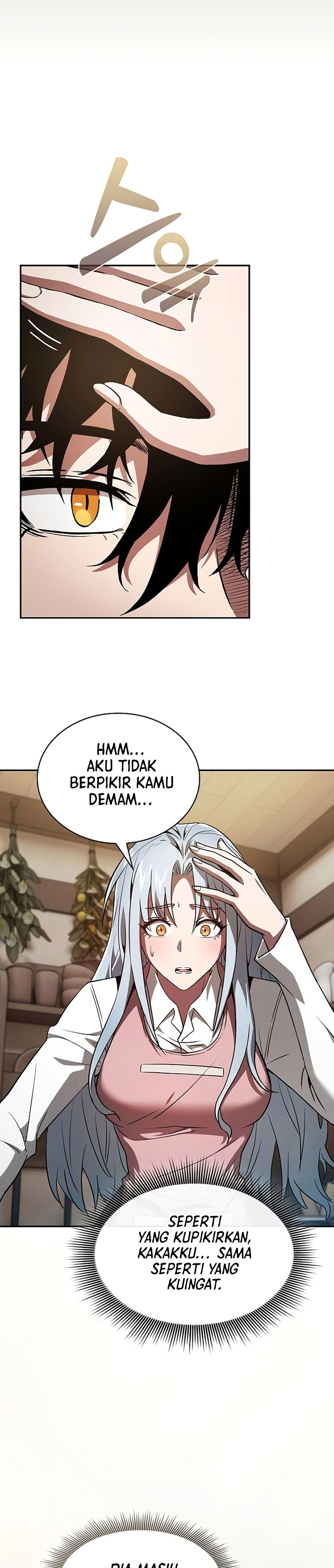Academy’s Genius Swordmaster Chapter 4 page 30