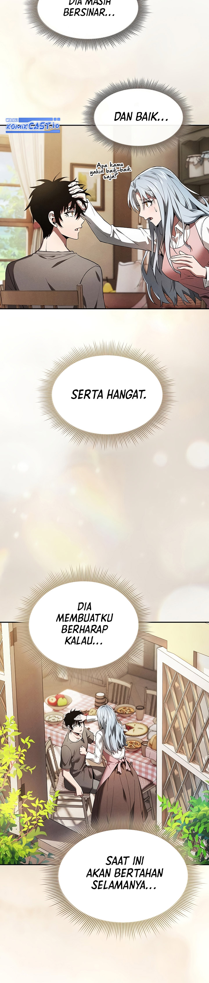 Academy’s Genius Swordmaster Chapter 4 page 31
