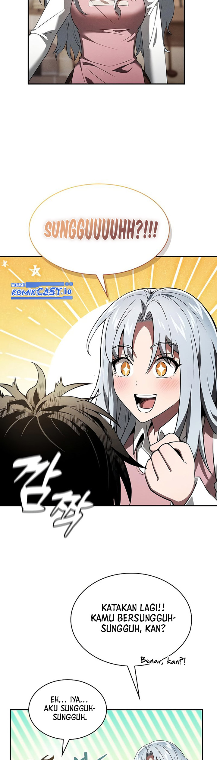 Academy’s Genius Swordmaster Chapter 4 page 34