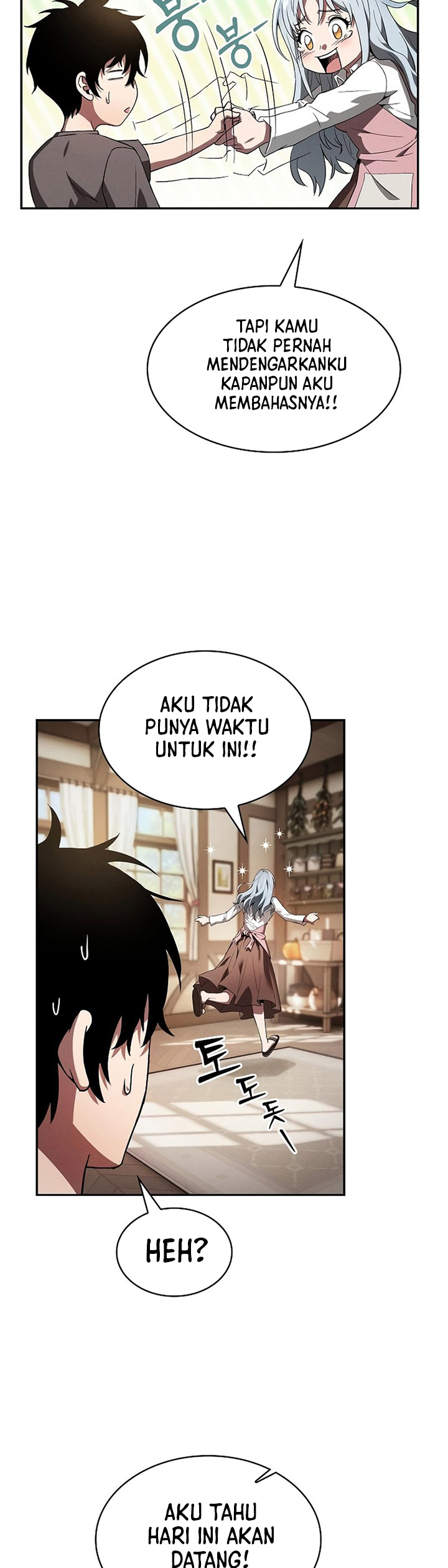 Academy’s Genius Swordmaster Chapter 4 page 35