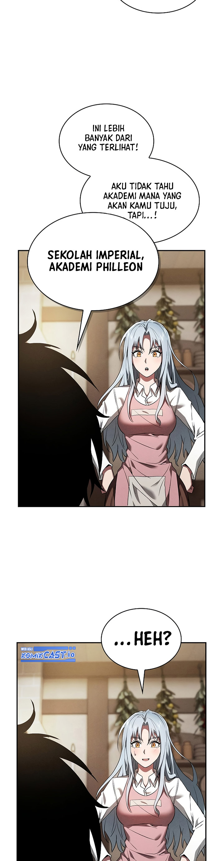 Academy’s Genius Swordmaster Chapter 4 page 39