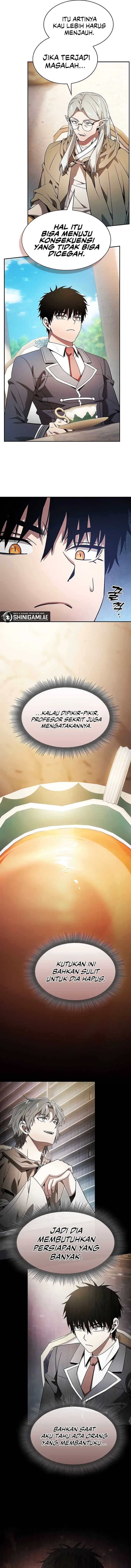 Academy’s Genius Swordmaster Chapter 41 page 3