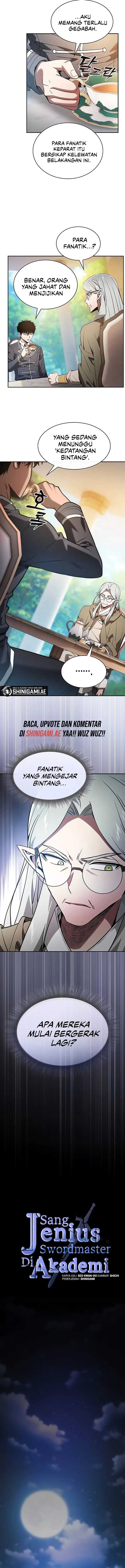Academy’s Genius Swordmaster Chapter 41 page 5