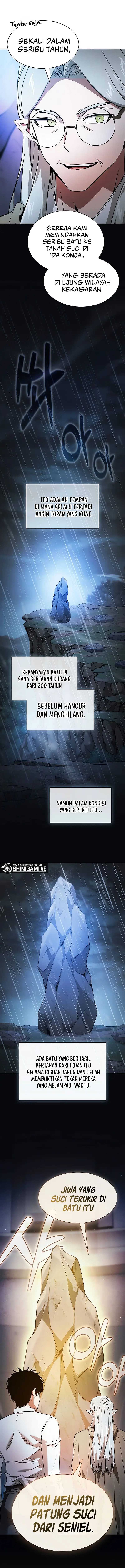 Academy’s Genius Swordmaster Chapter 41 page 8