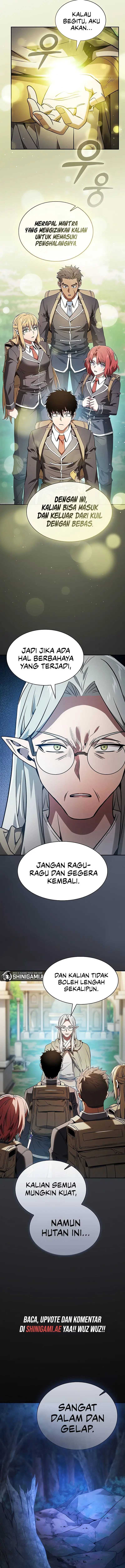 Academy’s Genius Swordmaster Chapter 41 page 15