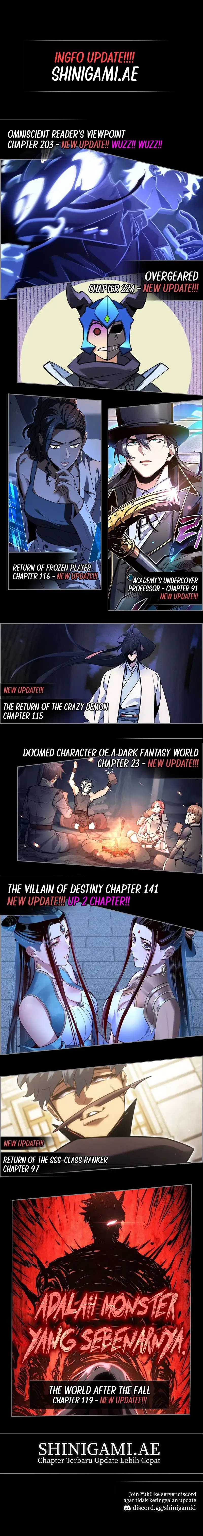 Academy’s Genius Swordmaster Chapter 41 page 18