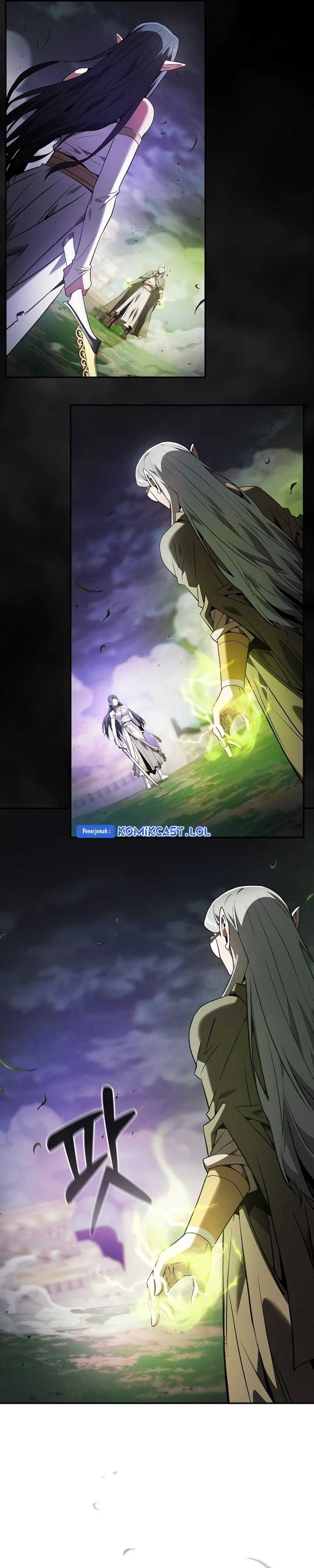 Academy’s Genius Swordmaster Chapter 44 page 10