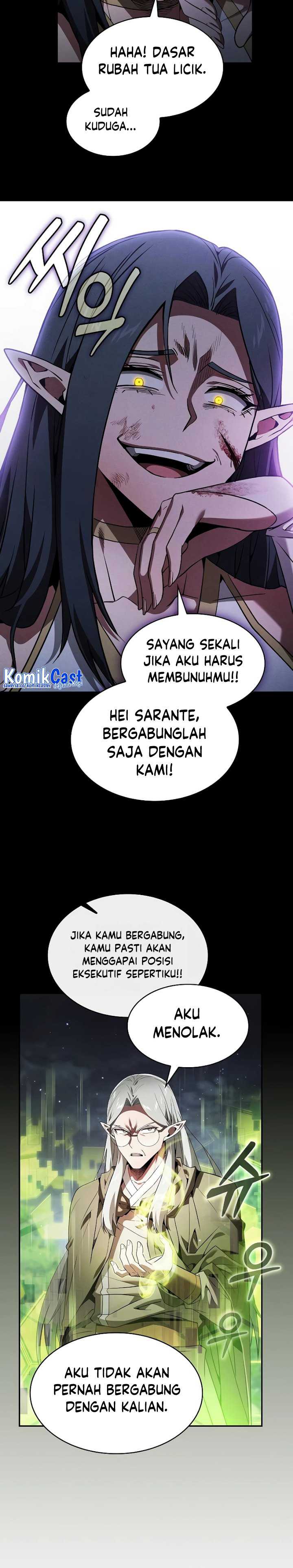Academy’s Genius Swordmaster Chapter 44 page 15