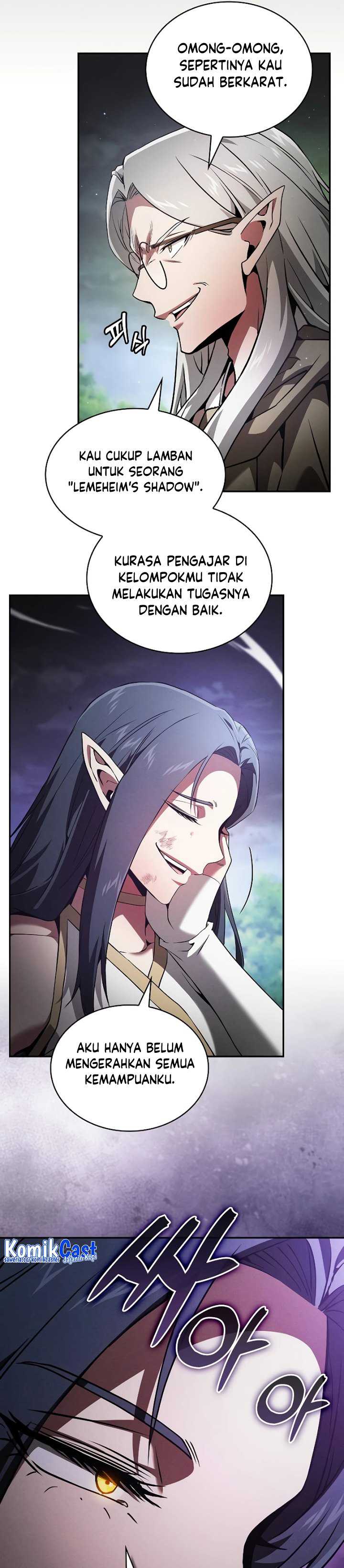 Academy’s Genius Swordmaster Chapter 44 page 16