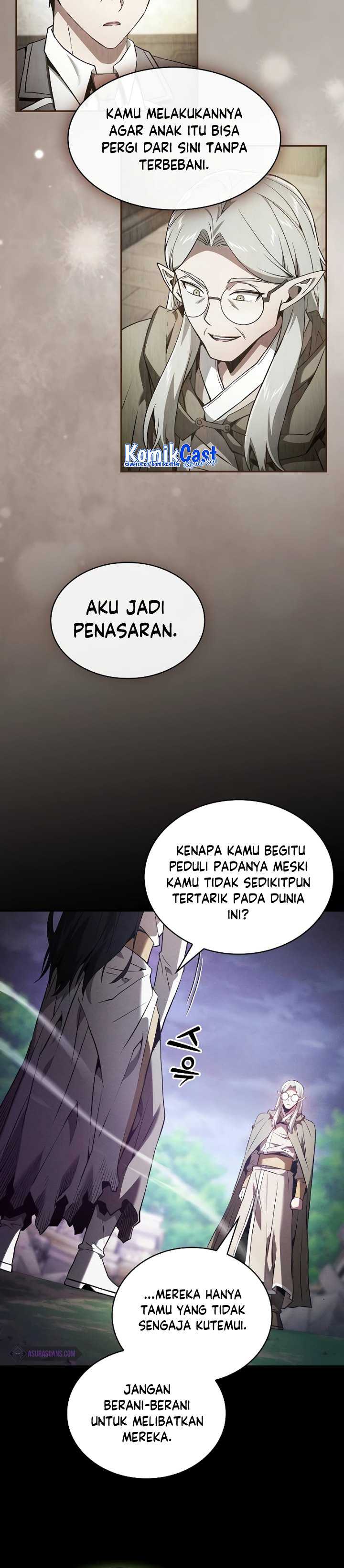 Academy’s Genius Swordmaster Chapter 44 page 18