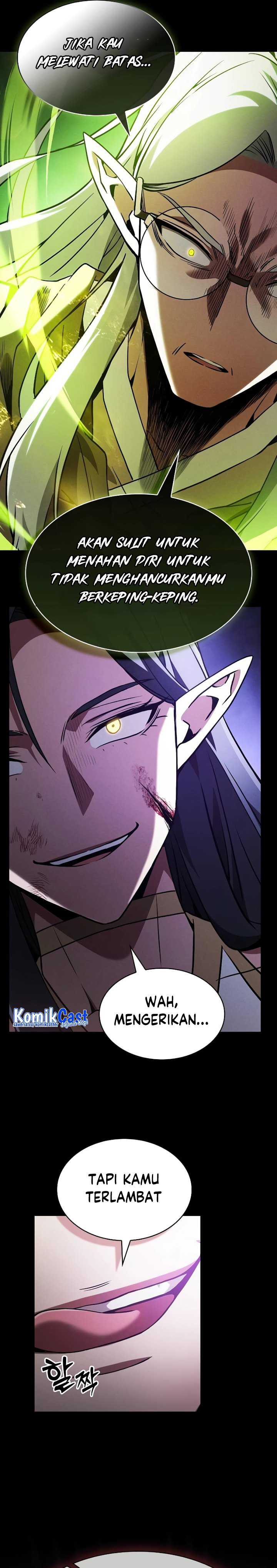 Academy’s Genius Swordmaster Chapter 44 page 19