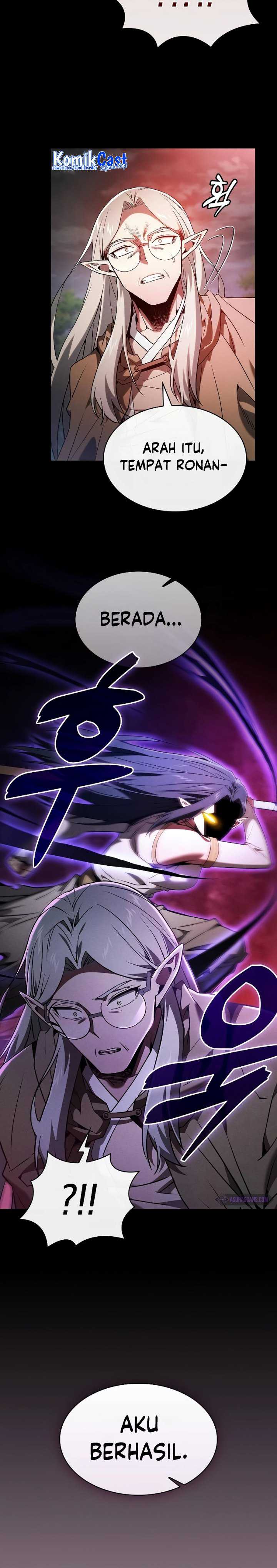 Academy’s Genius Swordmaster Chapter 44 page 21