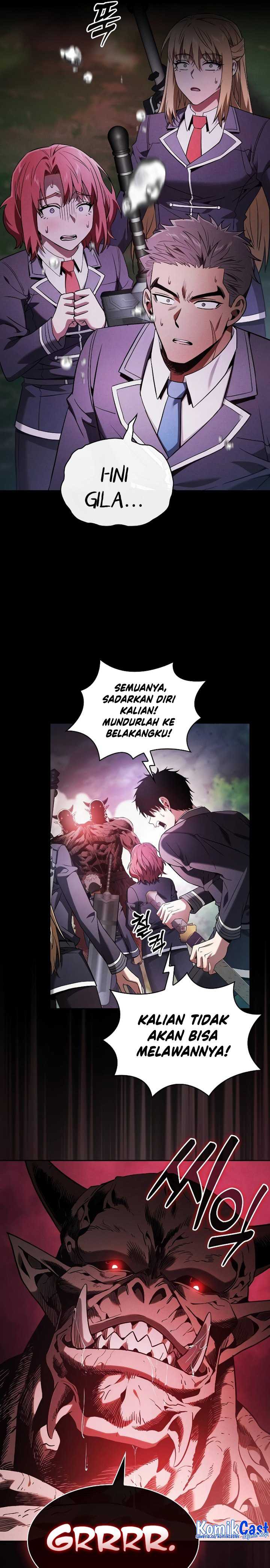 Academy’s Genius Swordmaster Chapter 44 page 25