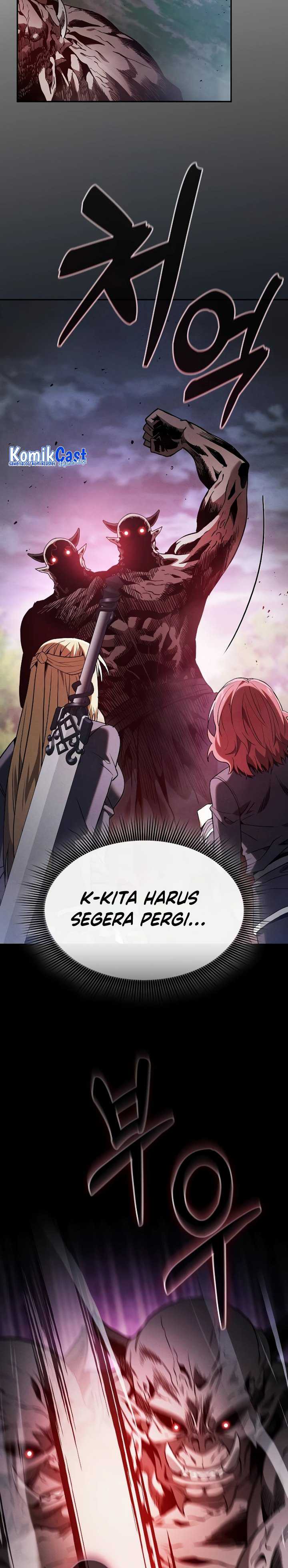 Academy’s Genius Swordmaster Chapter 44 page 29