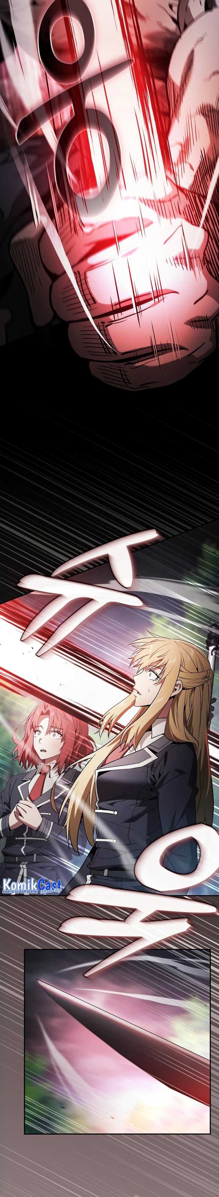 Academy’s Genius Swordmaster Chapter 44 page 30