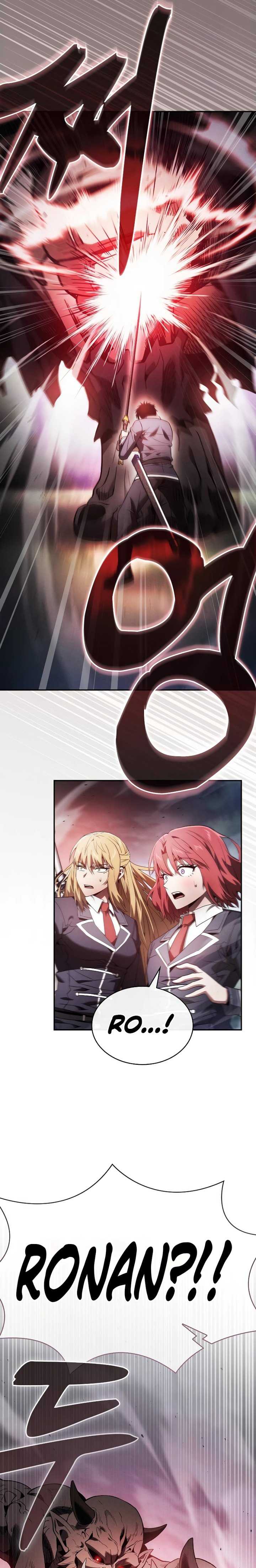 Academy’s Genius Swordmaster Chapter 44 page 31