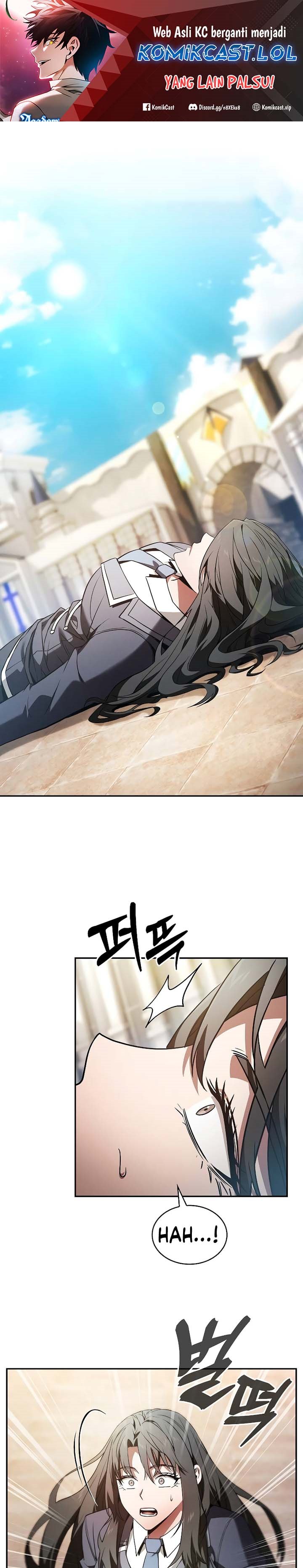 Academy’s Genius Swordmaster Chapter 52 page 1