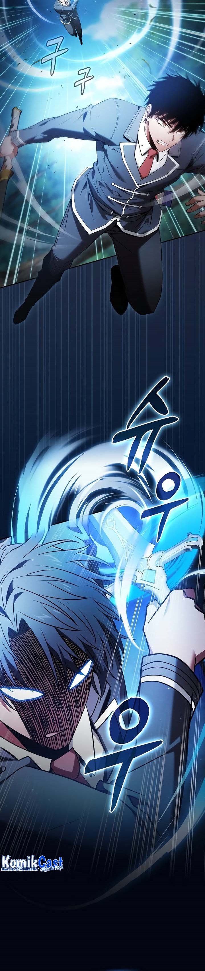 Academy’s Genius Swordmaster Chapter 52 page 8