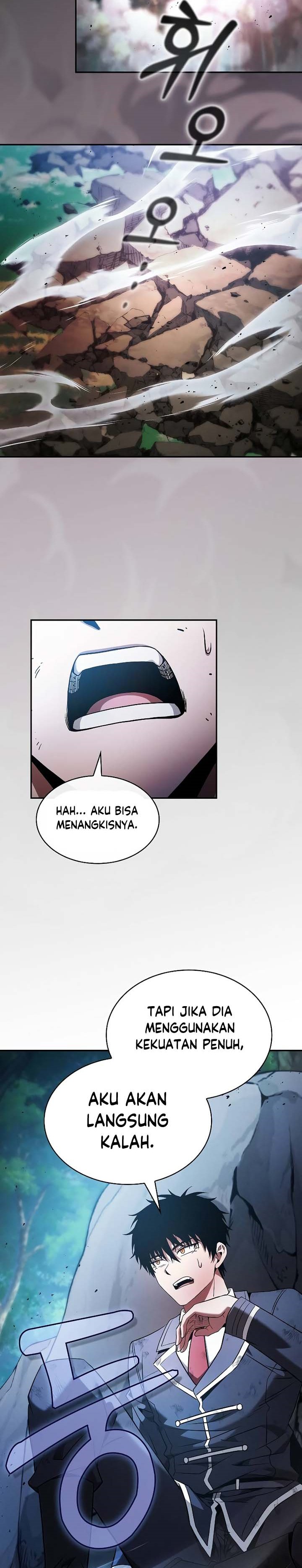 Academy’s Genius Swordmaster Chapter 52 page 14