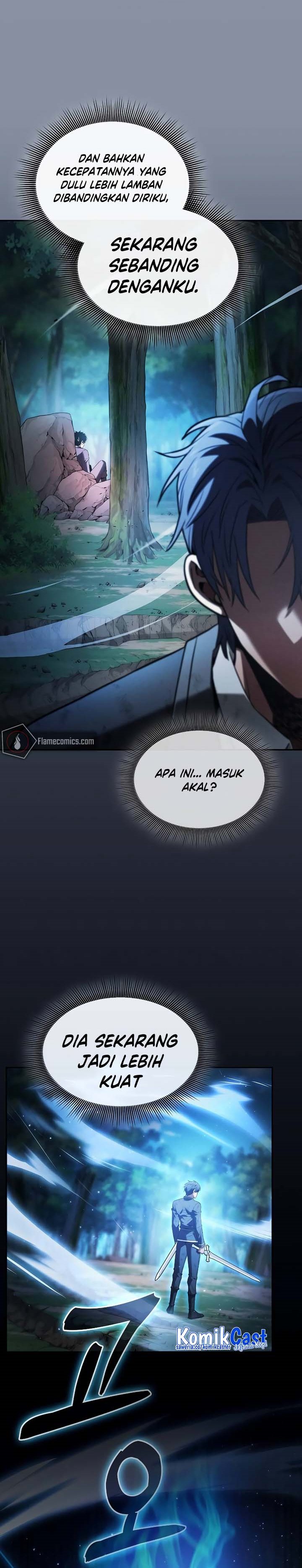 Academy’s Genius Swordmaster Chapter 52 page 16