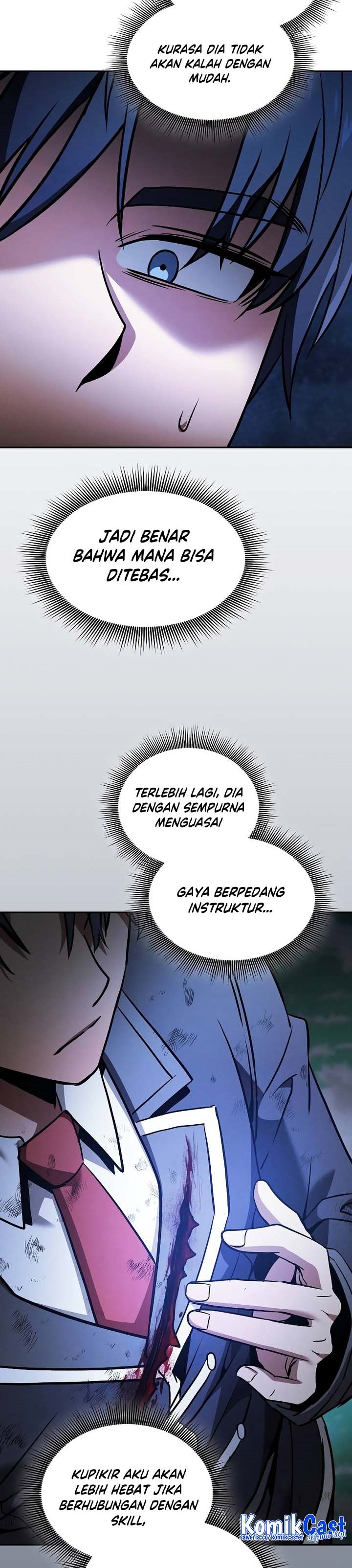 Academy’s Genius Swordmaster Chapter 52 page 18