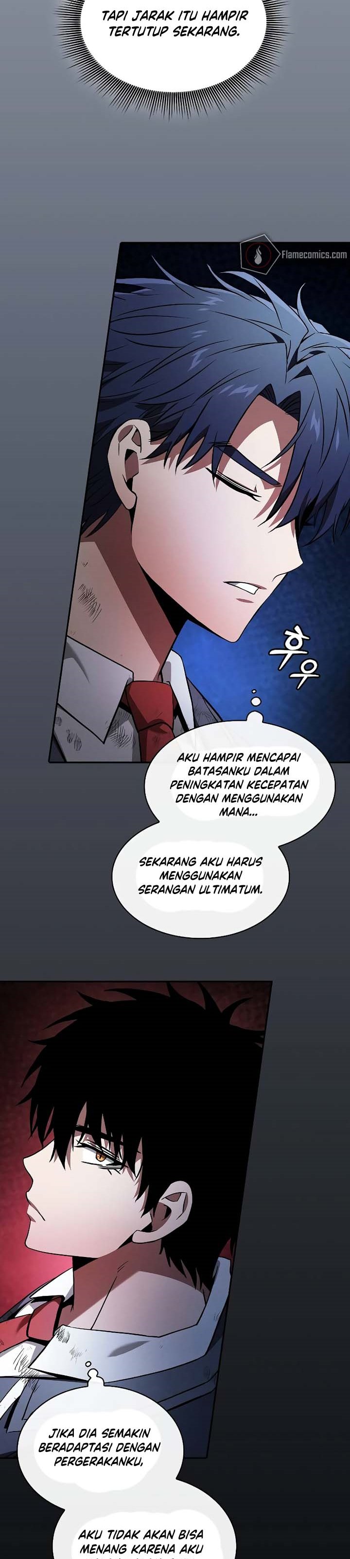 Academy’s Genius Swordmaster Chapter 52 page 19