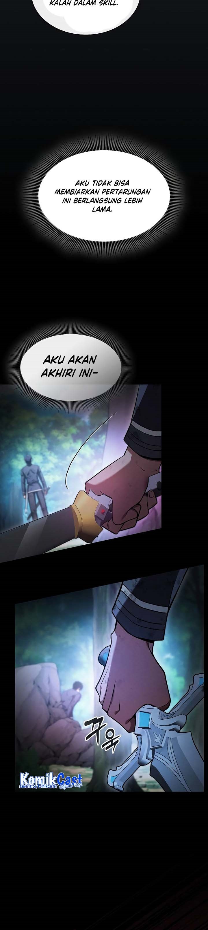 Academy’s Genius Swordmaster Chapter 52 page 20