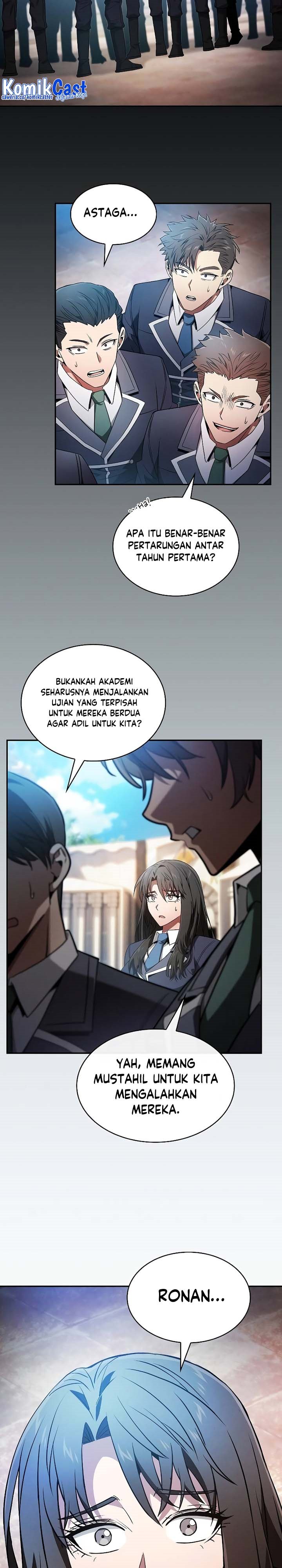 Academy’s Genius Swordmaster Chapter 52 page 34