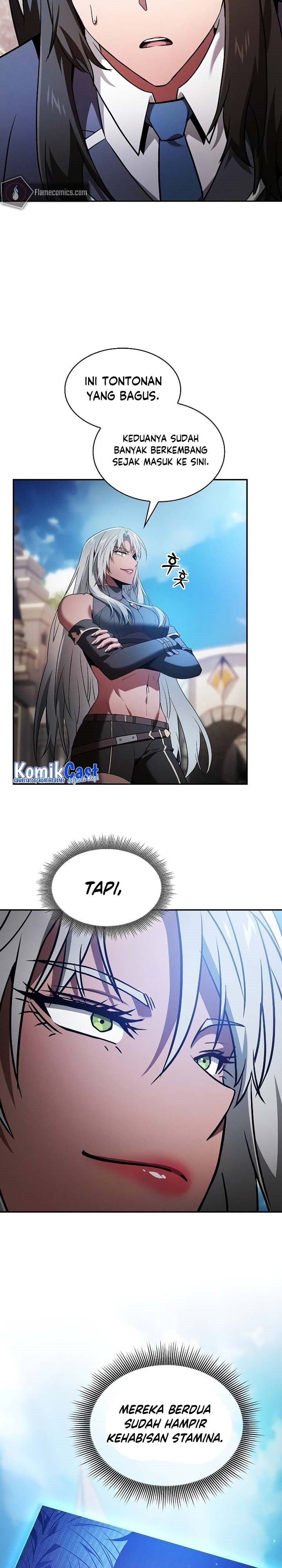 Academy’s Genius Swordmaster Chapter 52 page 35