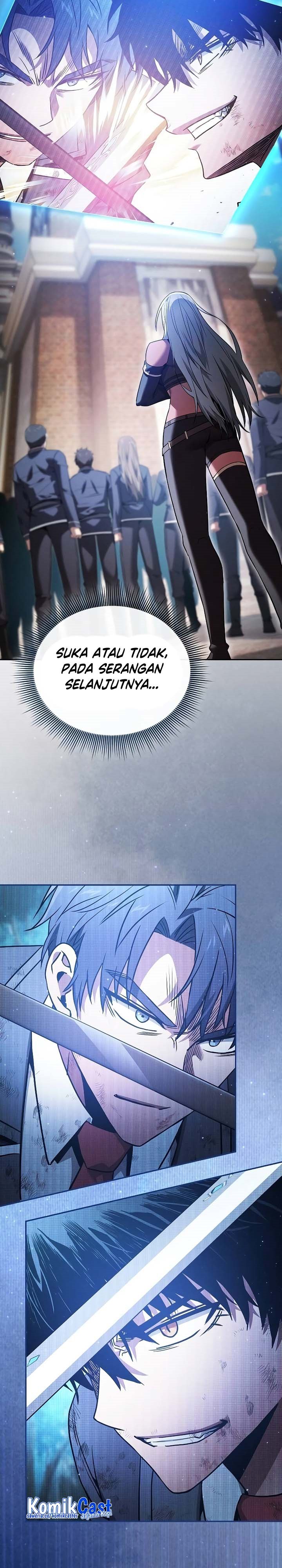 Academy’s Genius Swordmaster Chapter 52 page 36