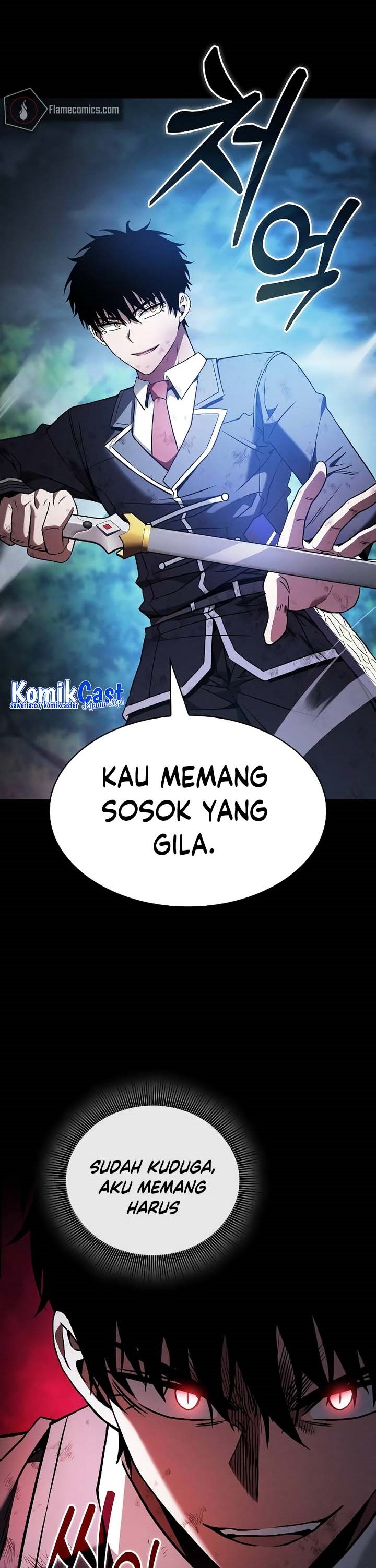 Academy’s Genius Swordmaster Chapter 53 page 6