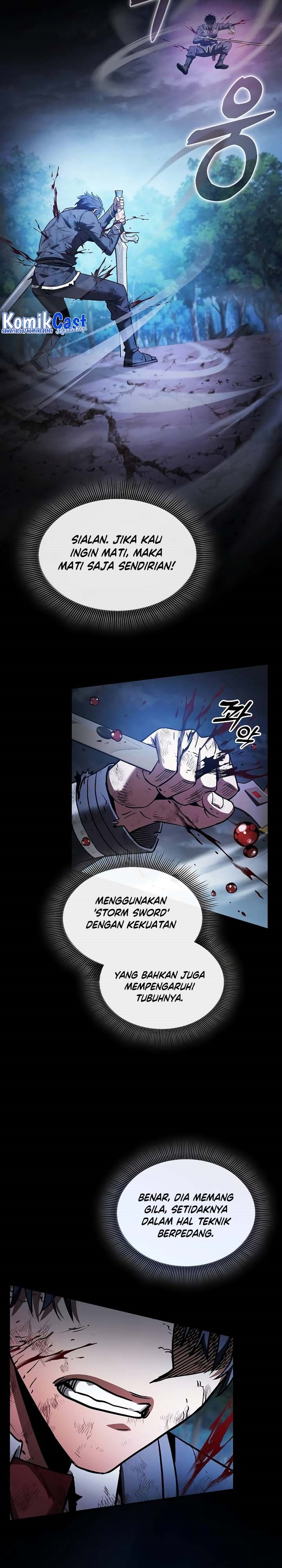 Academy’s Genius Swordmaster Chapter 53 page 30