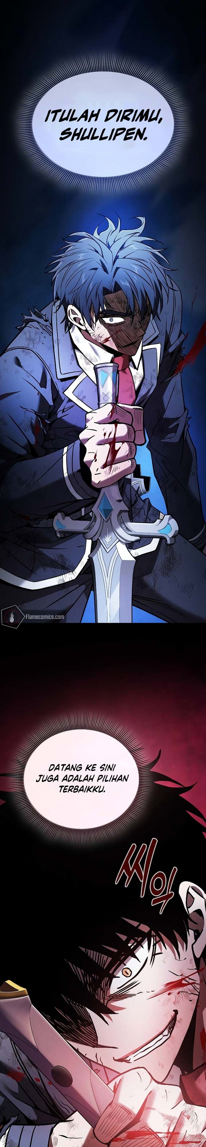 Academy’s Genius Swordmaster Chapter 53 page 31