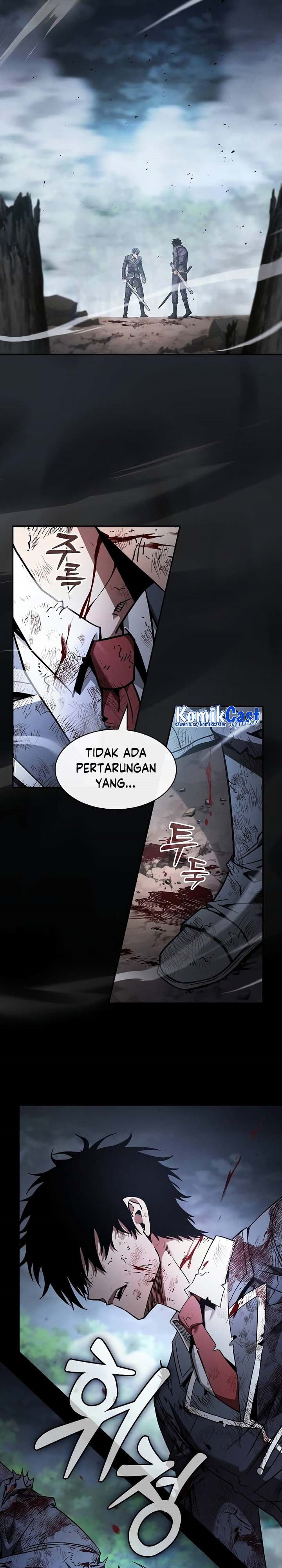 Academy’s Genius Swordmaster Chapter 53 page 39