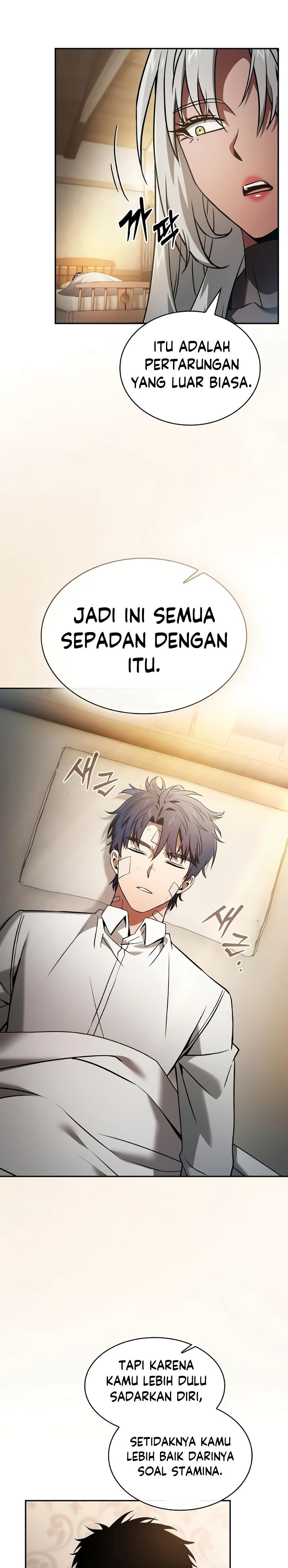 Academy’s Genius Swordmaster Chapter 54 page 3