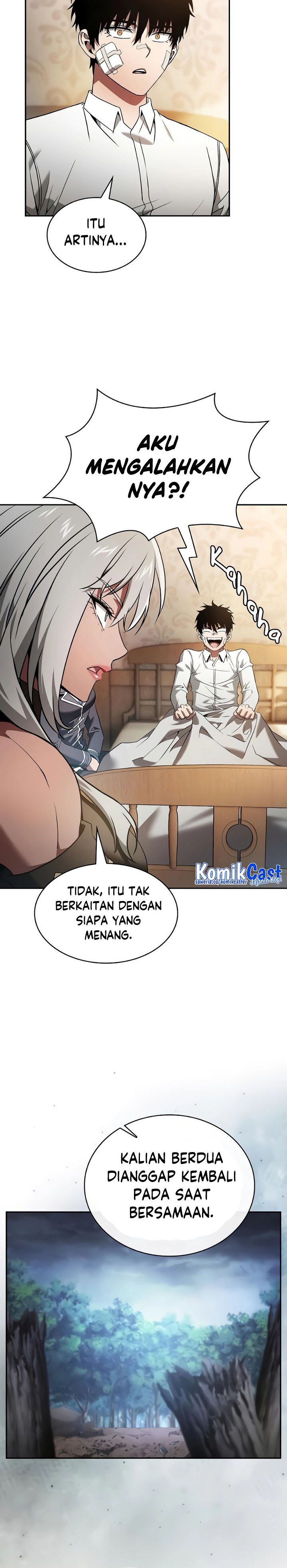 Academy’s Genius Swordmaster Chapter 54 page 4