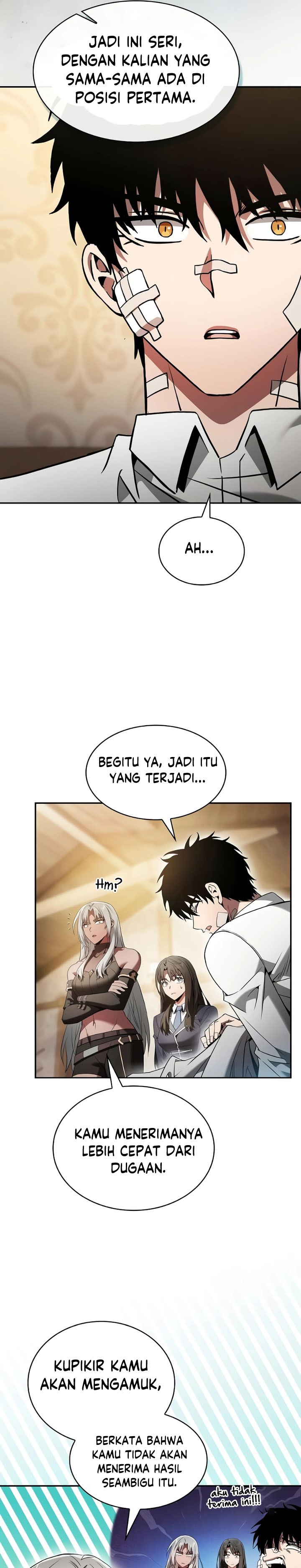 Academy’s Genius Swordmaster Chapter 54 page 5