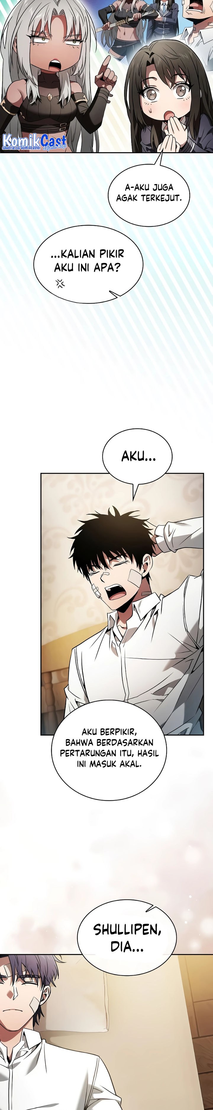 Academy’s Genius Swordmaster Chapter 54 page 6