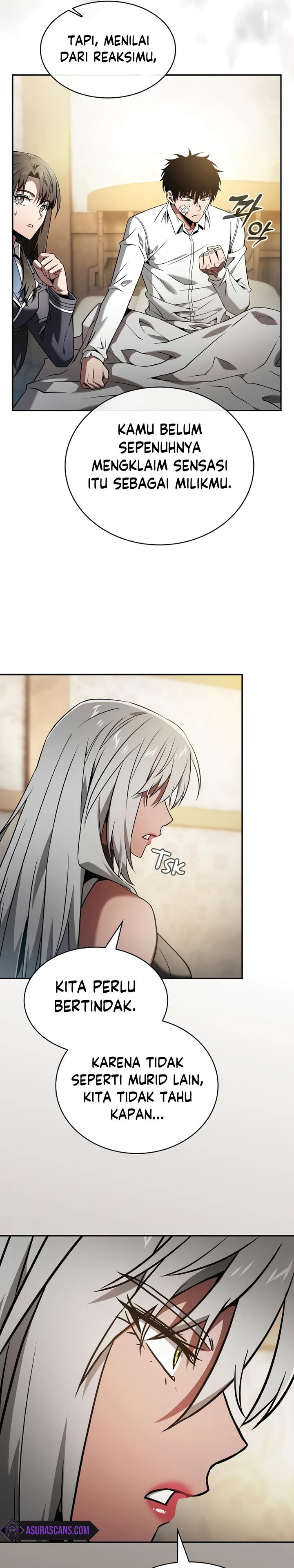 Academy’s Genius Swordmaster Chapter 54 page 13