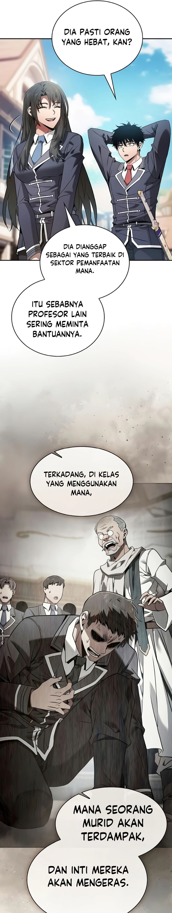 Academy’s Genius Swordmaster Chapter 54 page 17