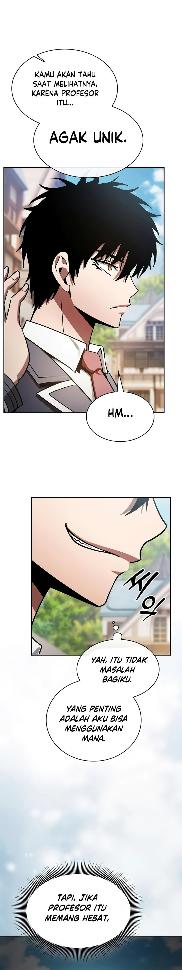 Academy’s Genius Swordmaster Chapter 54 page 19