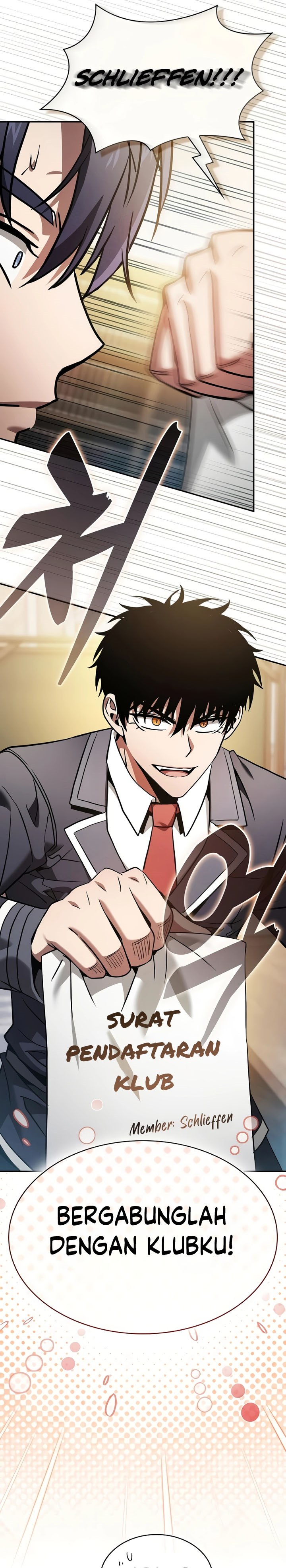 Academy’s Genius Swordmaster Chapter 54 page 25