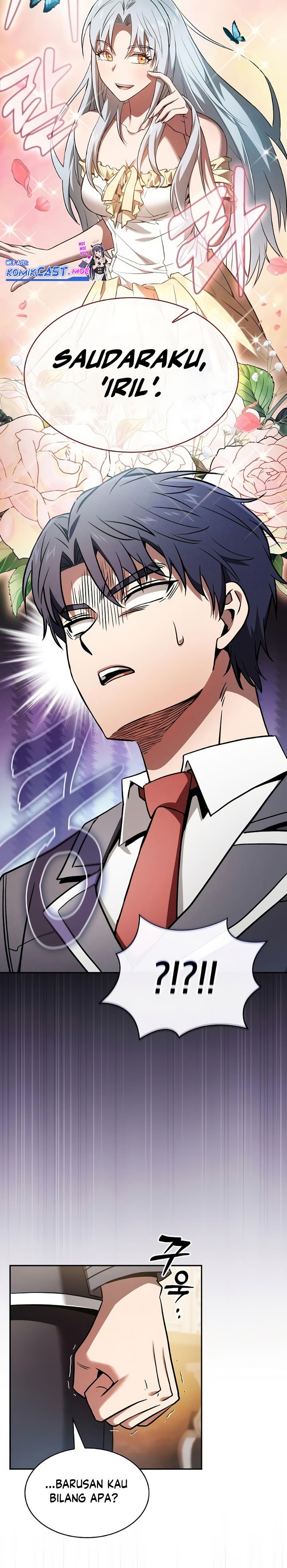 Academy’s Genius Swordmaster Chapter 54 page 28