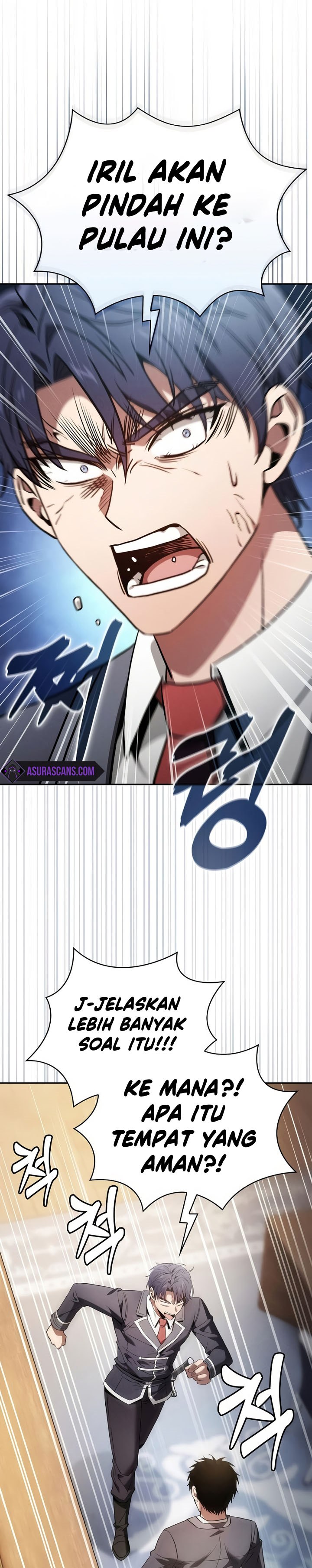 Academy’s Genius Swordmaster Chapter 54 page 29