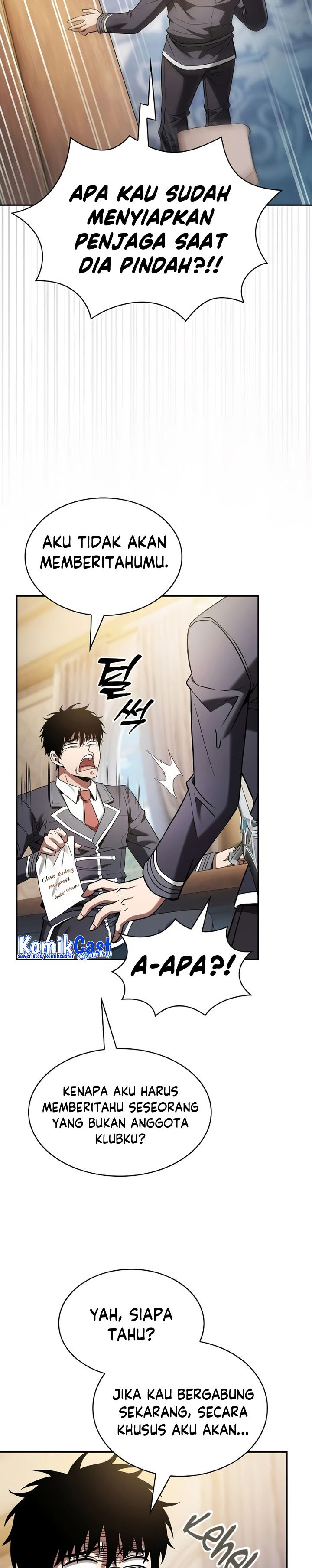 Academy’s Genius Swordmaster Chapter 54 page 30