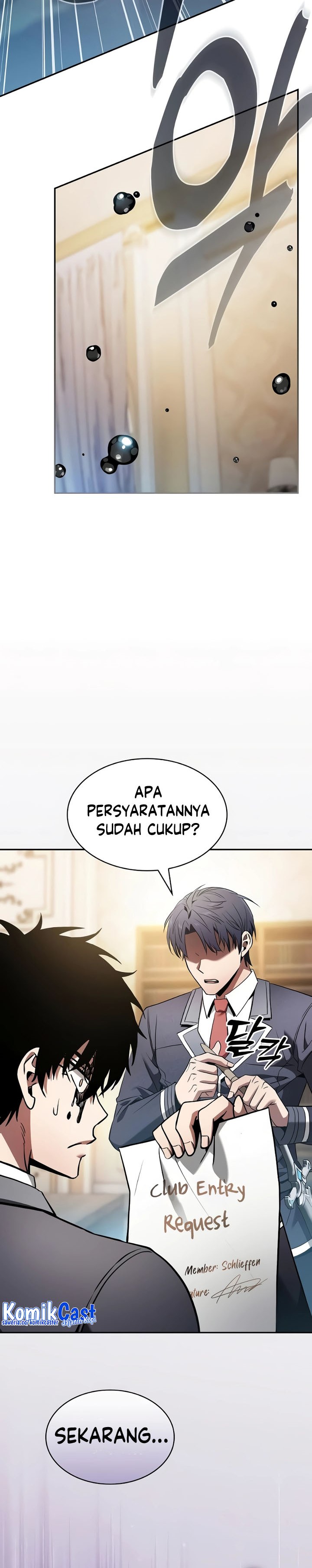 Academy’s Genius Swordmaster Chapter 54 page 32