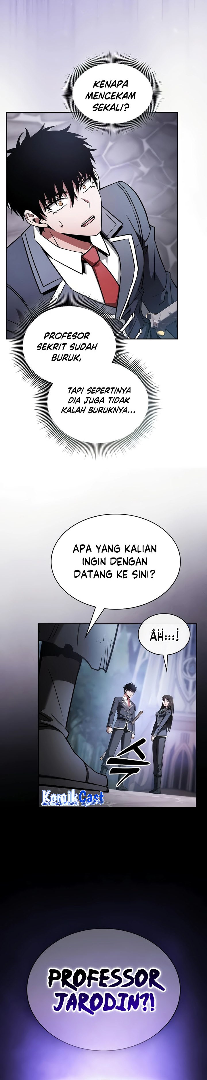 Academy’s Genius Swordmaster Chapter 54 page 36