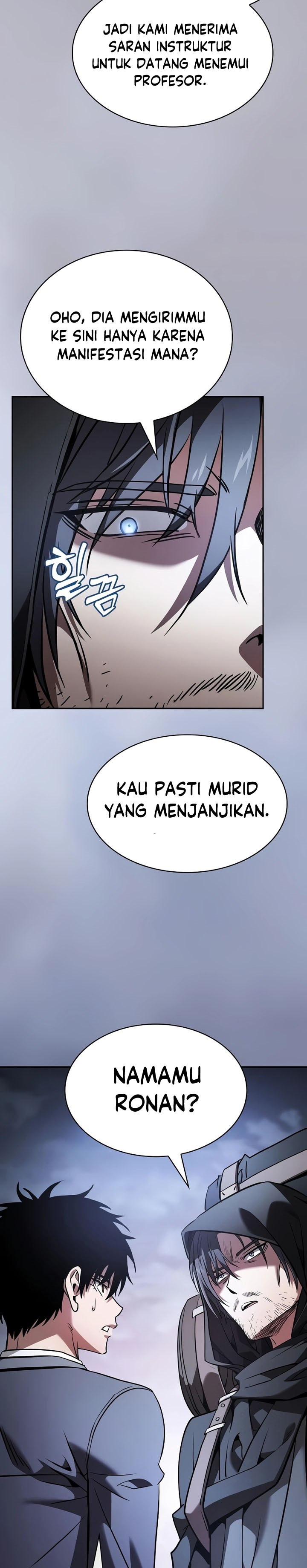 Academy’s Genius Swordmaster Chapter 54 page 38