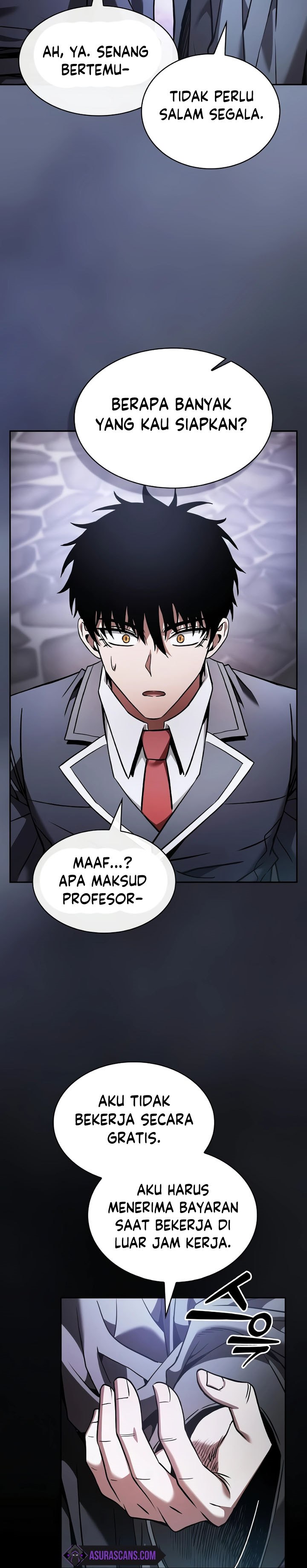 Academy’s Genius Swordmaster Chapter 54 page 39